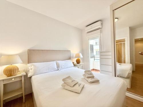 The City Center Flat- EaW Homes