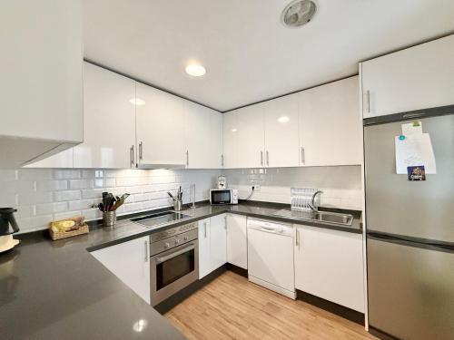 The City Center Flat- EaW Homes
