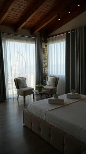 Gallery image of Hotel Natali in Dhërmi