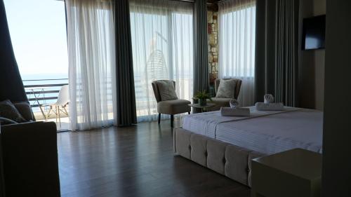 Gallery image of Hotel Natali in Dhërmi