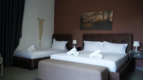 Gallery image of Hotel Natali in Dhërmi