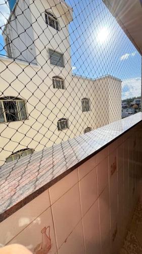 Bangunan di mana terletaknya apartmen
