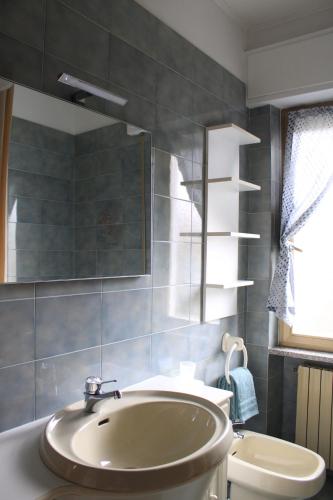 Un baño de old new LUGANO