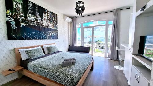 Studio cozy idéalement située - Grand Baie - 1 min plage