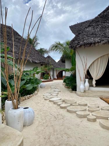 ナングウィにあるKai Zanzibar Hotel and Spaのギャラリーの写真