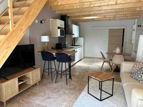 Le Loft By Repaire de Maltus