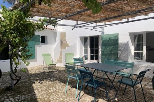 Beautiful spacious house in La Couarde-sur-Mer