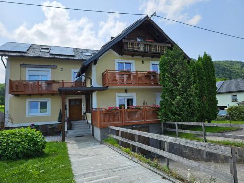 Appartement Traunsteinblick