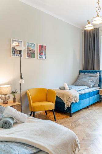 3 - room Masaryk 100m2 Apartment B Centrum Košice