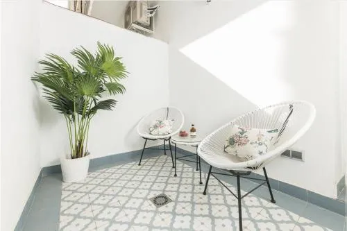 dPLACE To Be - Luxury apartments in Barrio de Salamanca photo 9