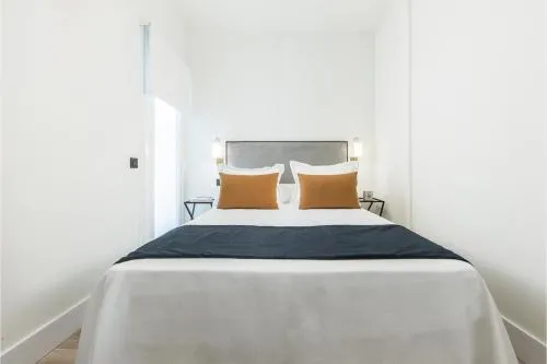 dPLACE To Be - Luxury apartments in Barrio de Salamanca photo 7