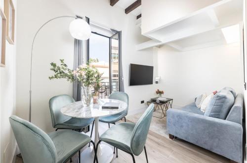 dPLACE To Be - Luxury apartments in Barrio de Salamanca photo 45