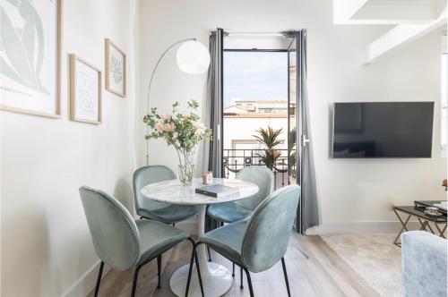 dPLACE To Be - Luxury apartments in Barrio de Salamanca photo 47