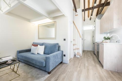 dPLACE To Be - Luxury apartments in Barrio de Salamanca photo 48