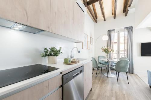 dPLACE To Be - Luxury apartments in Barrio de Salamanca photo 49