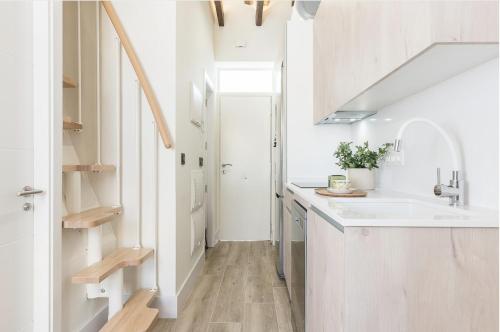 dPLACE To Be - Luxury apartments in Barrio de Salamanca photo 50