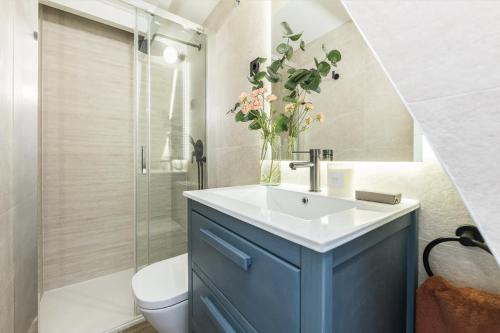 dPLACE To Be - Luxury apartments in Barrio de Salamanca photo 53