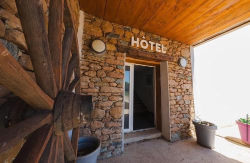 Domaine La distillerie