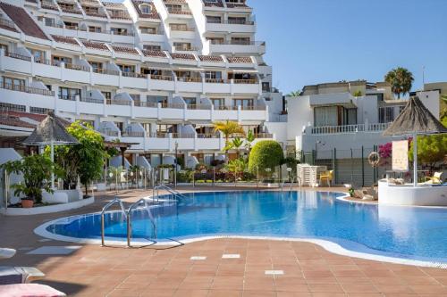 Holiday Studio in Costa Adeje - Heated pool - Balcony