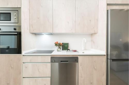dPLACE To Be - Luxury apartments in Barrio de Salamanca photo 39