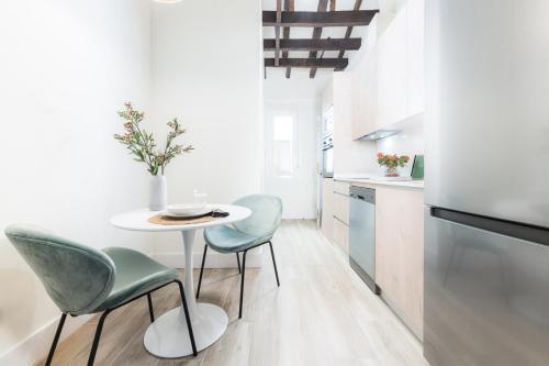 dPLACE To Be - Luxury apartments in Barrio de Salamanca photo 40