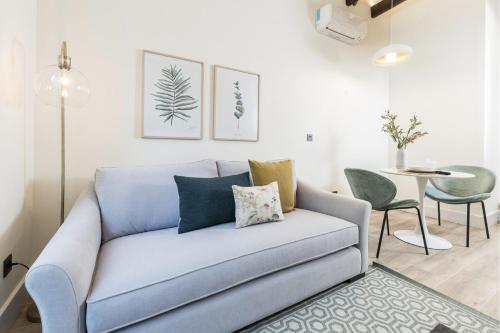 dPLACE To Be - Luxury apartments in Barrio de Salamanca photo 41