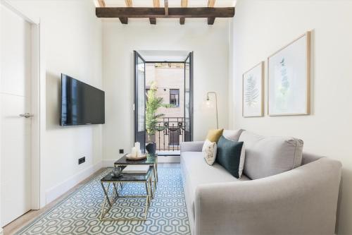 dPLACE To Be - Luxury apartments in Barrio de Salamanca photo 42
