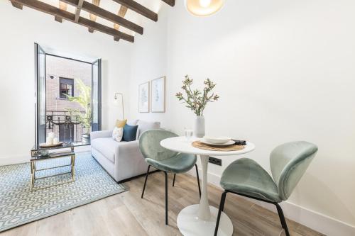 dPLACE To Be - Luxury apartments in Barrio de Salamanca photo 43