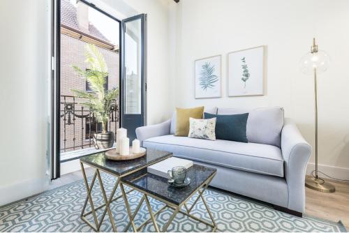 dPLACE To Be - Luxury apartments in Barrio de Salamanca photo 44