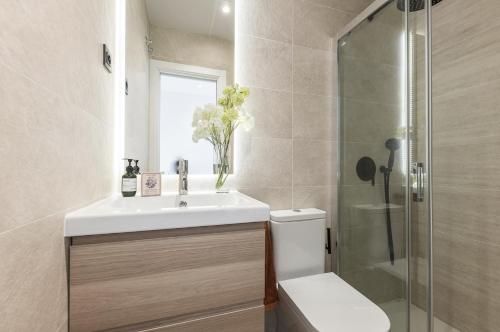 dPLACE To Be - Luxury apartments in Barrio de Salamanca photo 28
