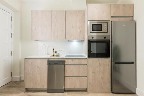 dPLACE To Be - Luxury apartments in Barrio de Salamanca photo 30