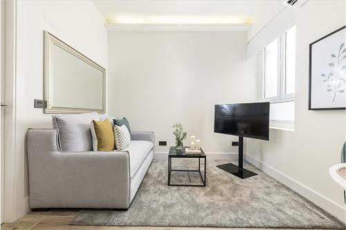 dPLACE To Be - Luxury apartments in Barrio de Salamanca photo 32