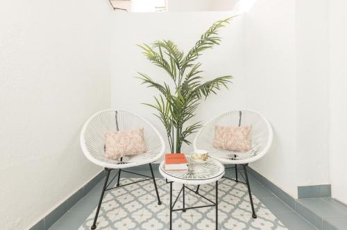 dPLACE To Be - Luxury apartments in Barrio de Salamanca photo 33