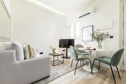 dPLACE To Be - Luxury apartments in Barrio de Salamanca photo 34