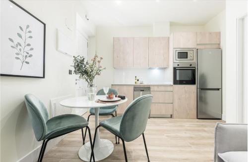 dPLACE To Be - Luxury apartments in Barrio de Salamanca photo 35