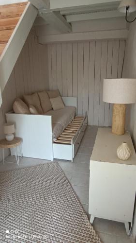 Gallery image of Jolie maisonnette in Niozelles