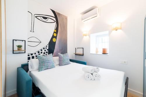 Cozy house in the heart of Albaycín