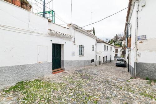 Cozy house in the heart of Albaycín