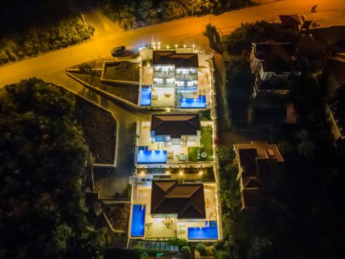 Imagem da galeria de Kanyon Villas Kaş Peninsula em Kas