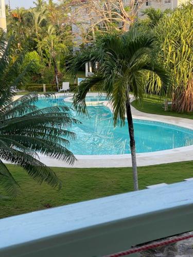 Waterfront apartment