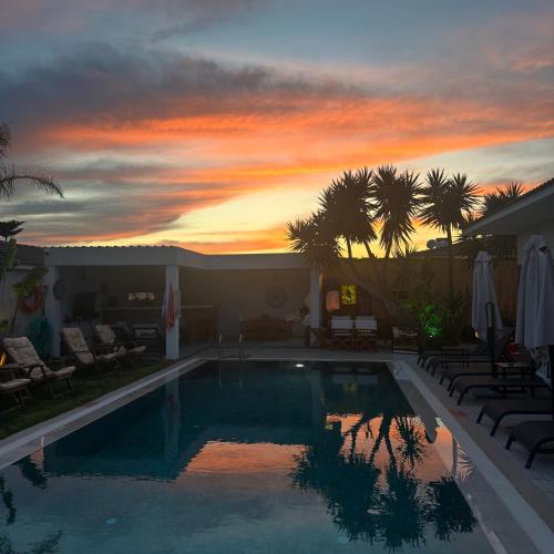 Mavi Yengeç Çeşme Butik Otel