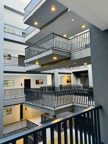 Фотография из галереи 3BHK Serenity Suite By Skypark One в городе Исламабад