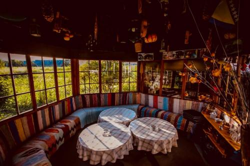 Foto sihtkohas Golubić asuva majutusasutuse Villa Una Dalia Bihać galeriist