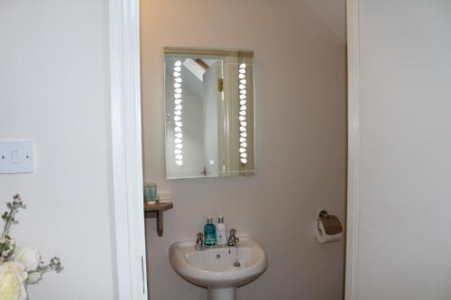Un baño de Diamond House