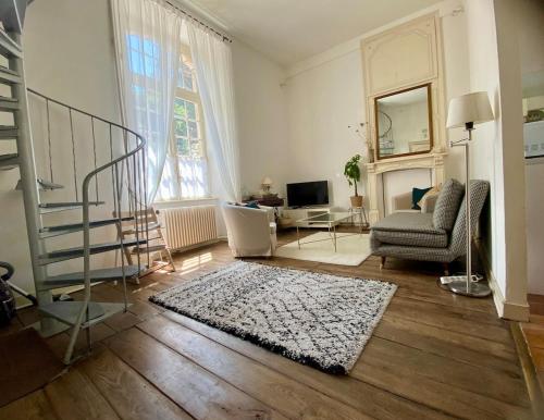 Le Duplex- La vue des Remparts - Historic Center