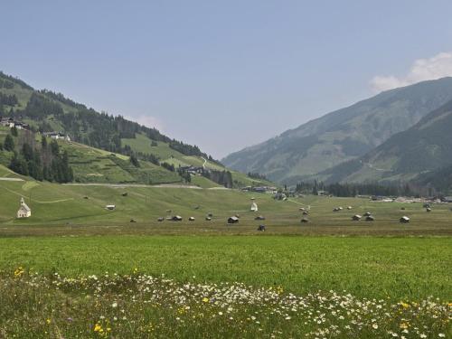 Paisaje cerca de este agroturismo