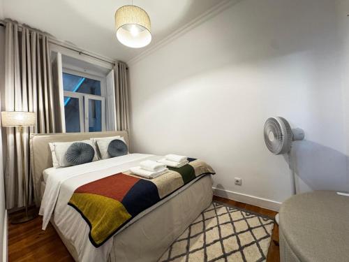 Anjos Central Apartment