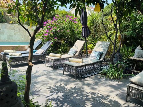 Luxury pool central Makarska apartment by Maryn