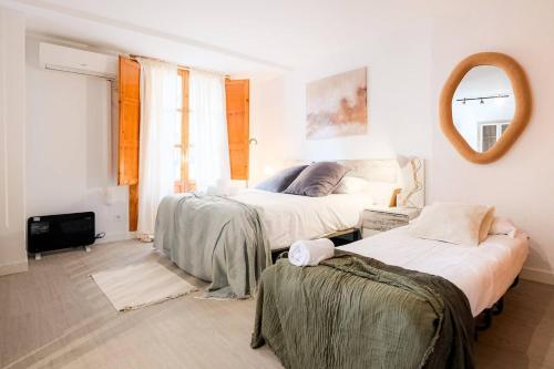 Loft Loarre | Estudio Premium Renovado | 5 Pax