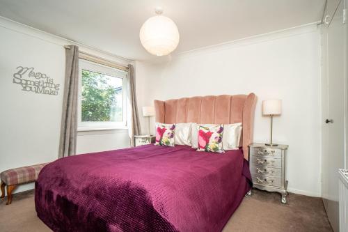 Katil atau katil-katil dalam bilik di Edinburgh Pad